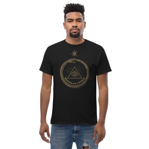 BA Ouroboros Tee