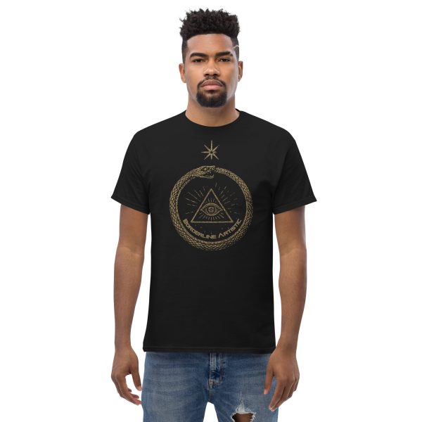 BA Ouroboros Tee