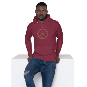The Unblinking Hoodie (Cult of Coziness Edition)