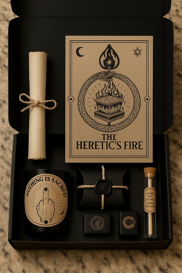 The Initiatory Sacrament