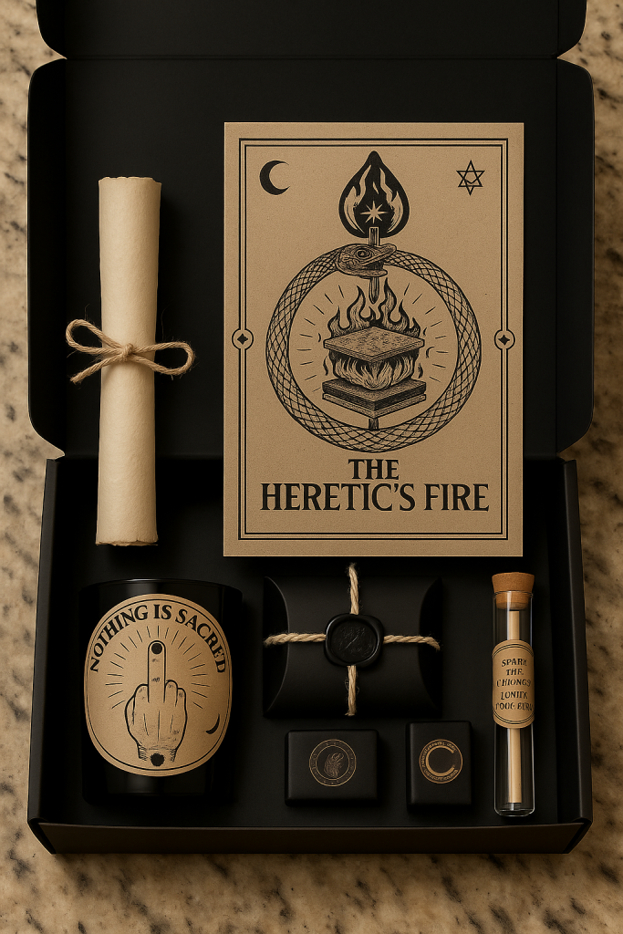 The Initiatory Sacrament